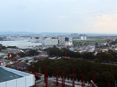 特区天际线